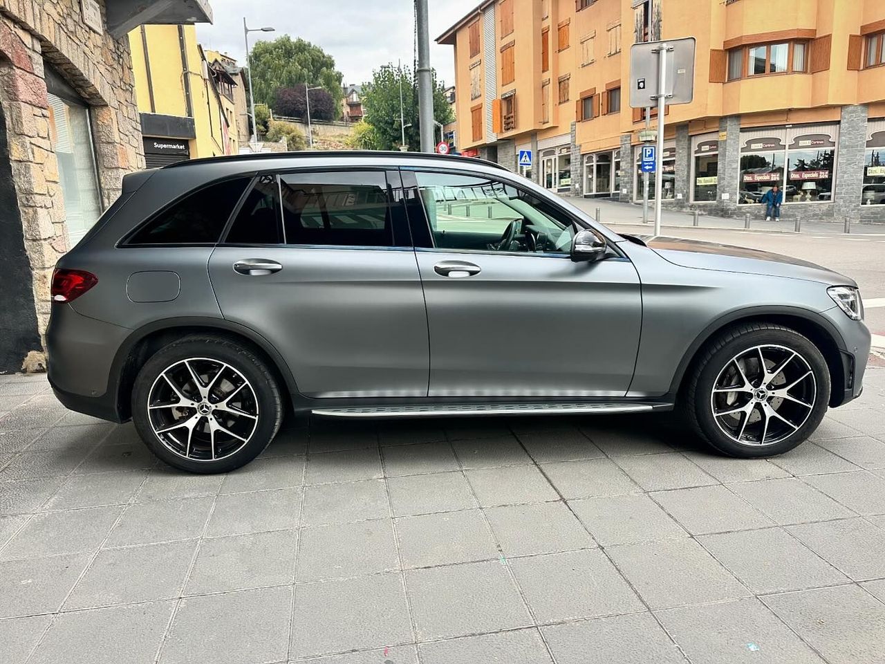 Foto Mercedes-Benz Clase GLC 4