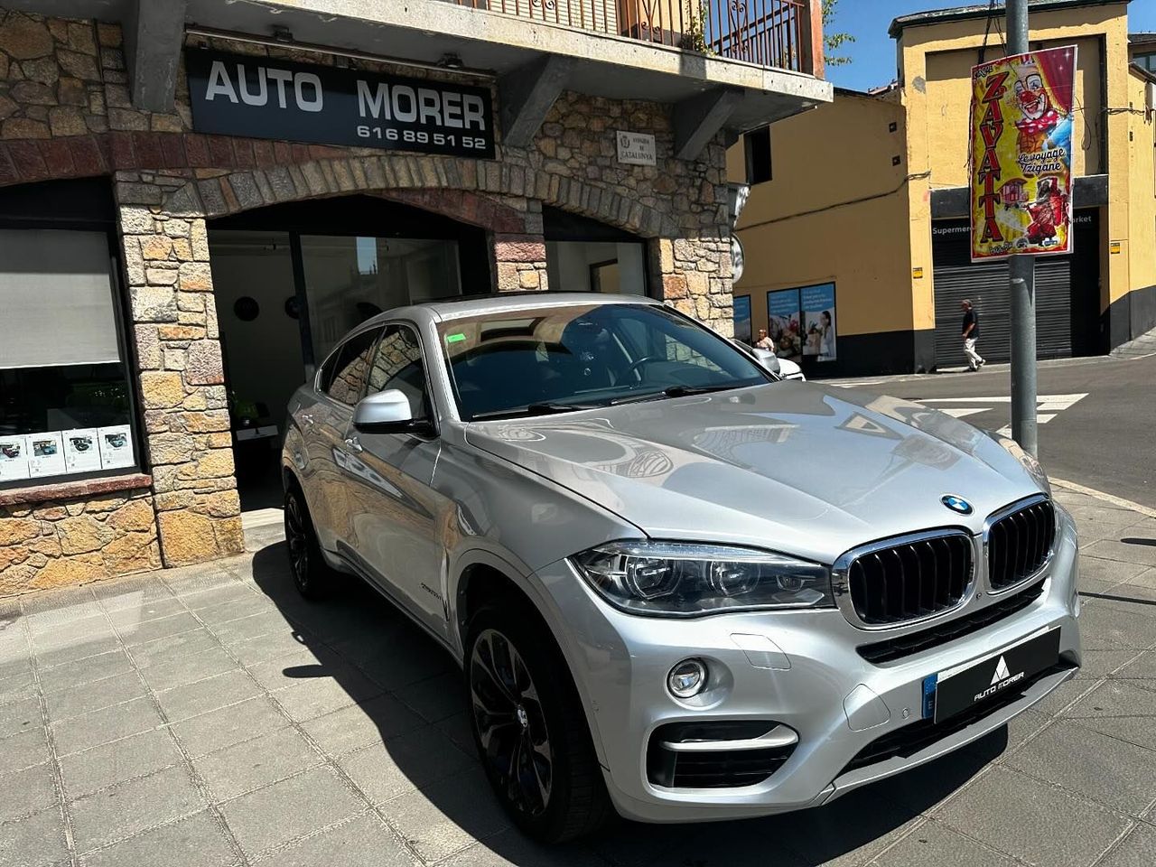 Foto BMW X6 1