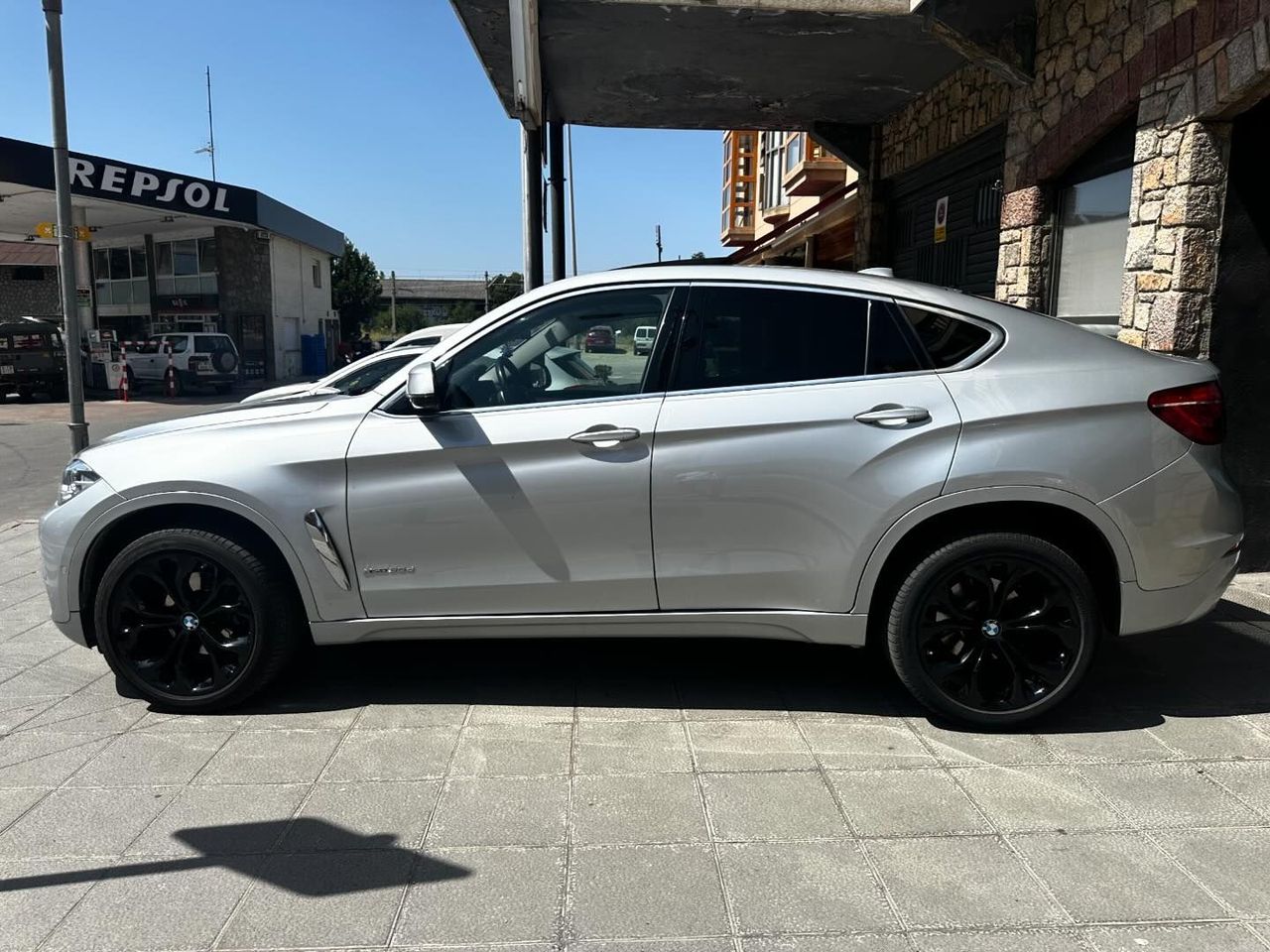 Foto BMW X6 2