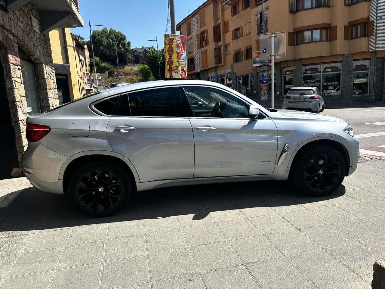 Foto BMW X6 5