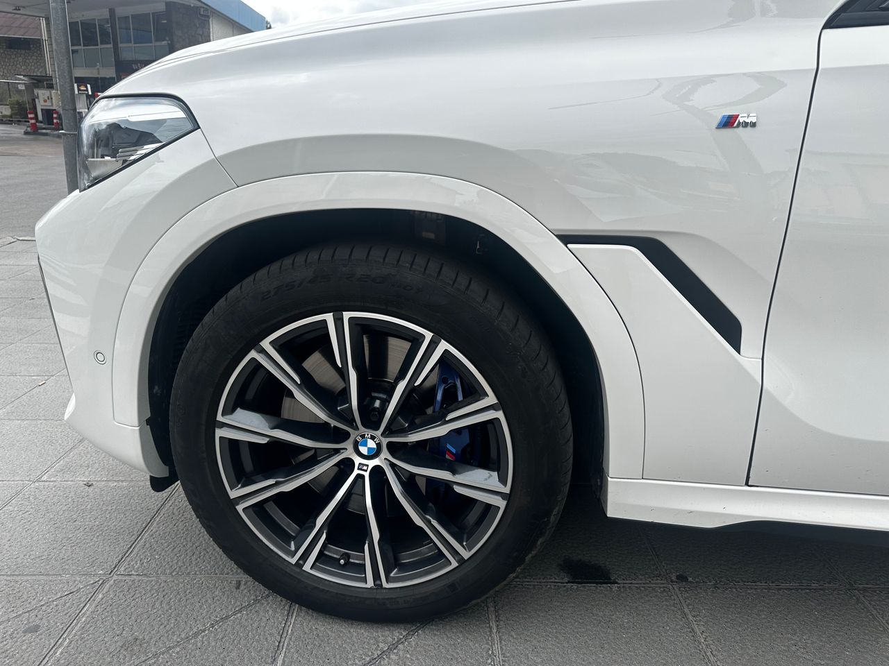 Foto BMW X6 4