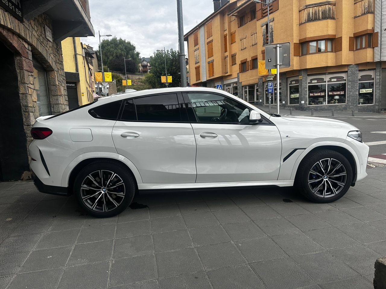 Foto BMW X6 6