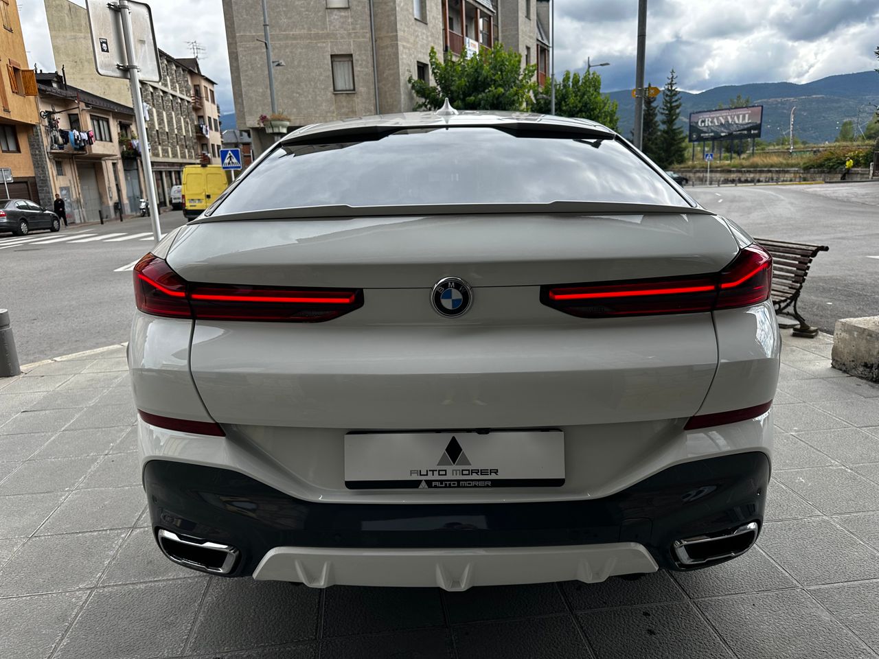 Foto BMW X6 14