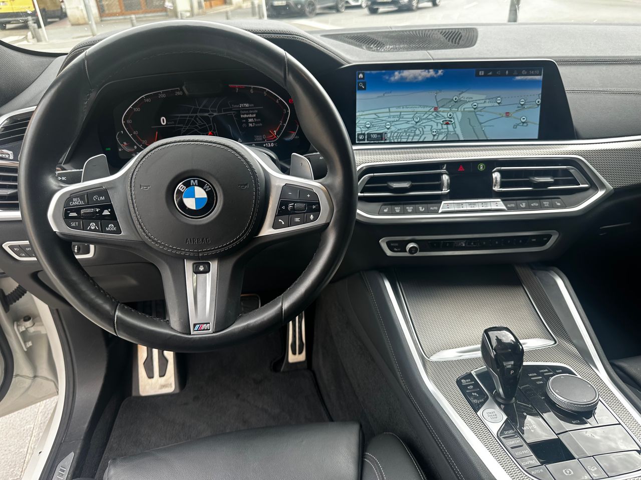 Foto BMW X6 15