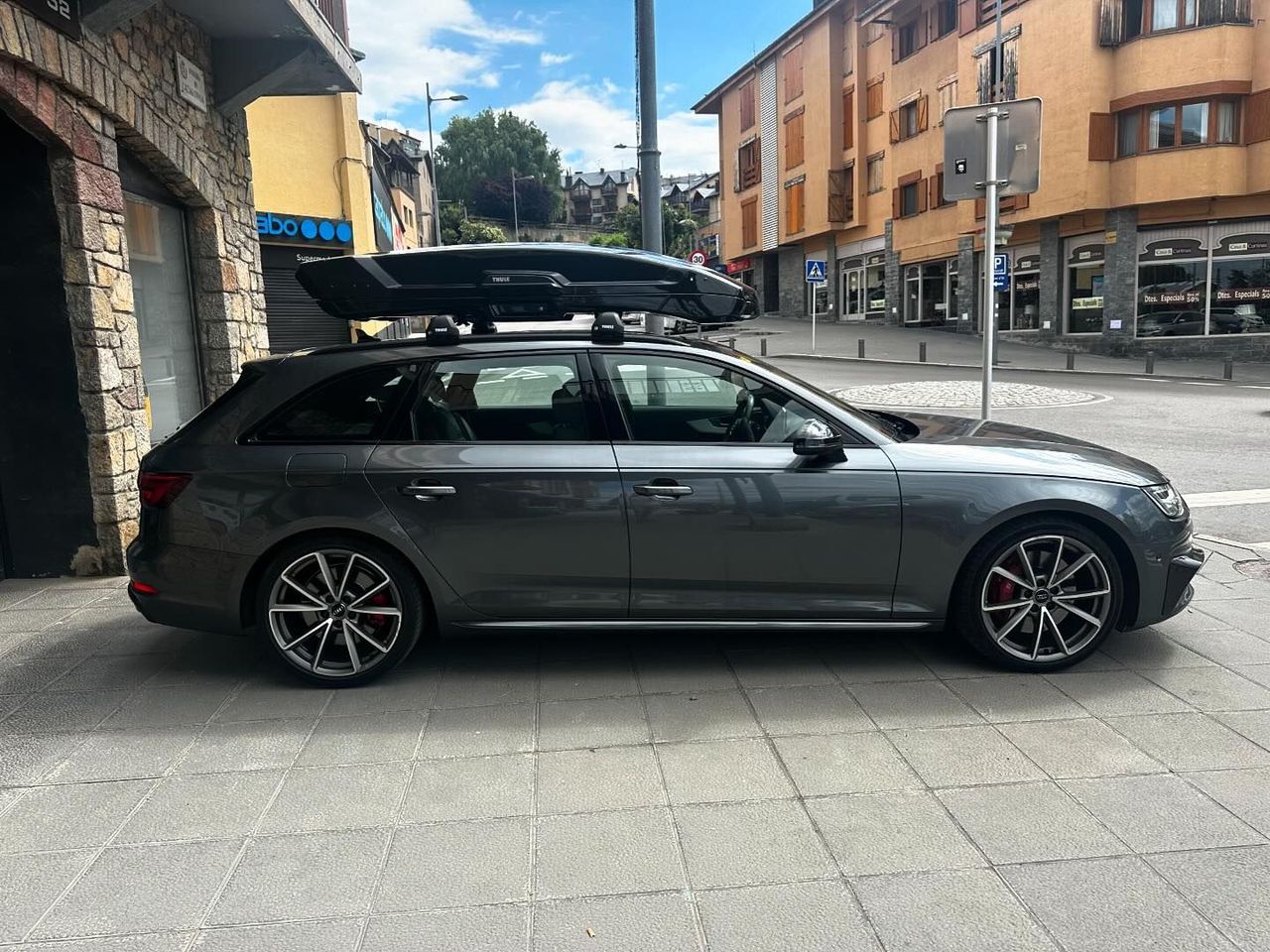 Foto Audi A4 5