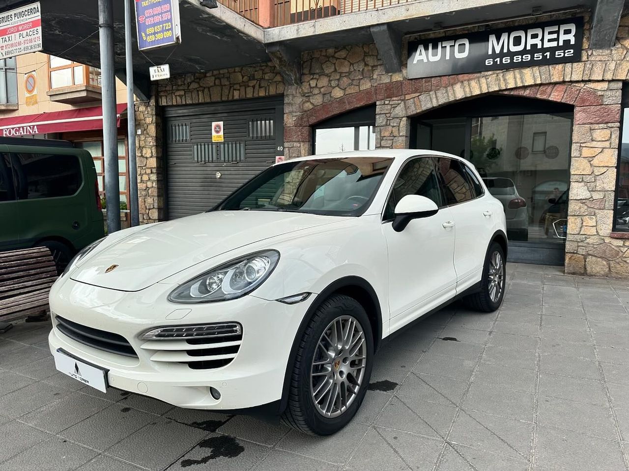 Foto Porsche Cayenne 3