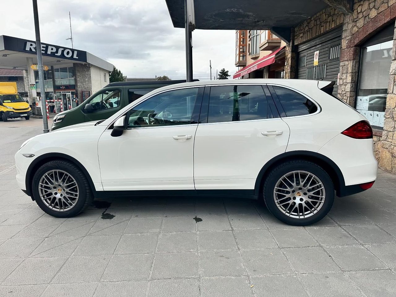 Foto Porsche Cayenne 5