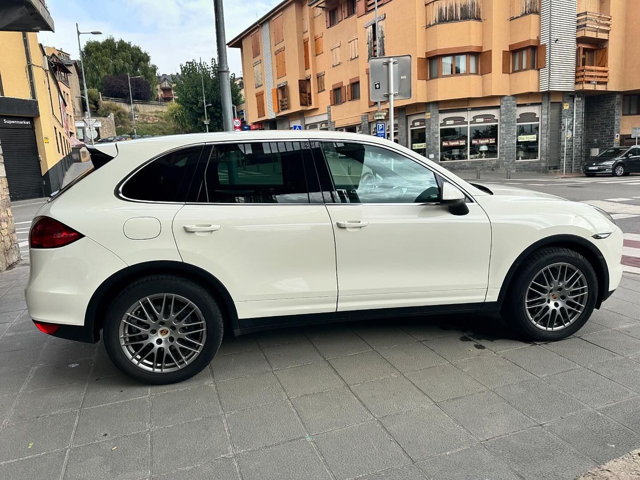 Foto Porsche Cayenne 6