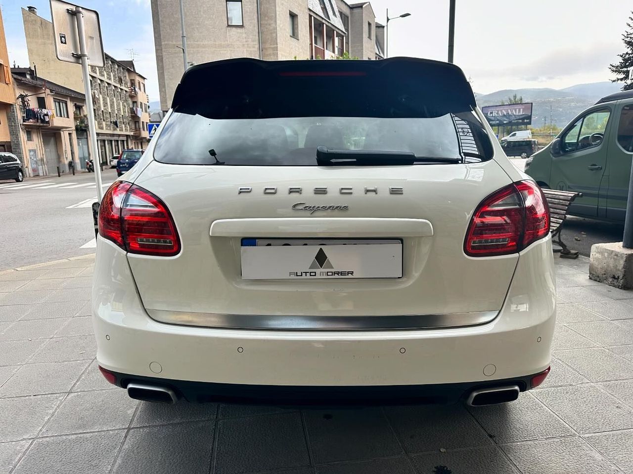 Foto Porsche Cayenne 7