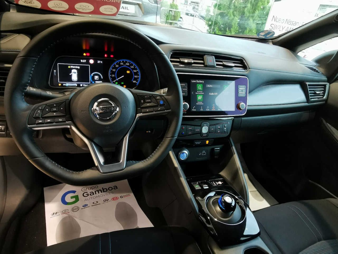 Foto Nissan Leaf 3