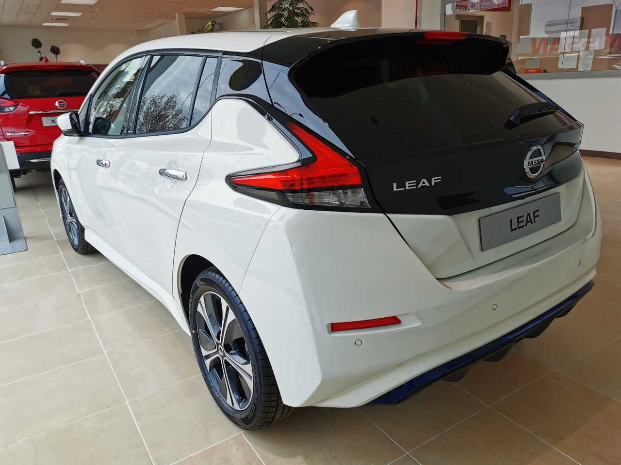 Foto Nissan Leaf 3