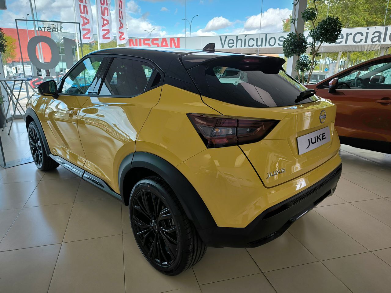 Foto Nissan Juke 2