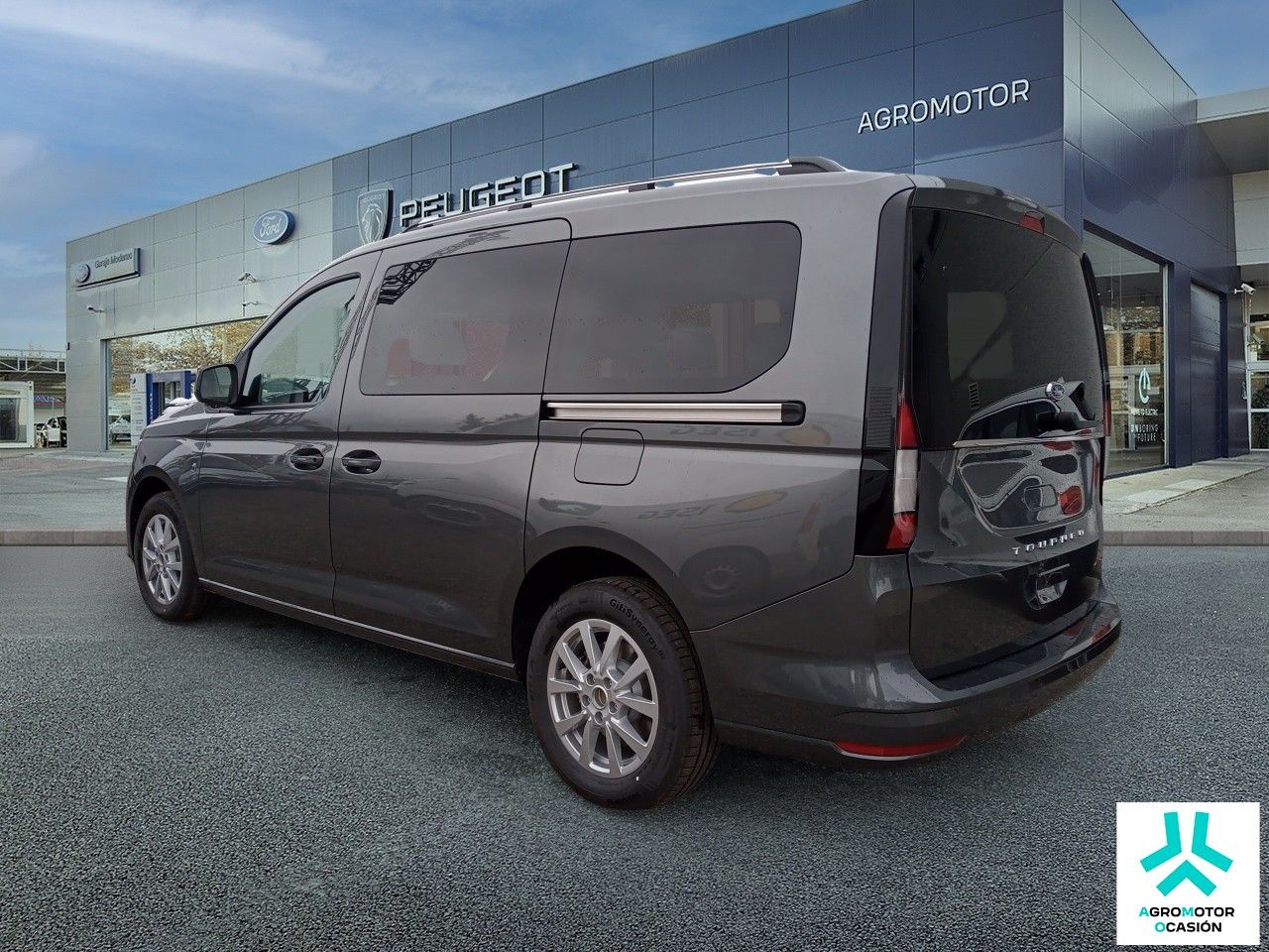 Foto Ford Tourneo Connect 6