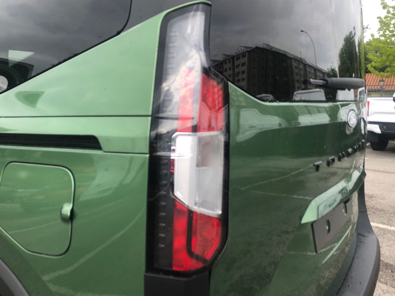 Foto Ford Tourneo Courier 17