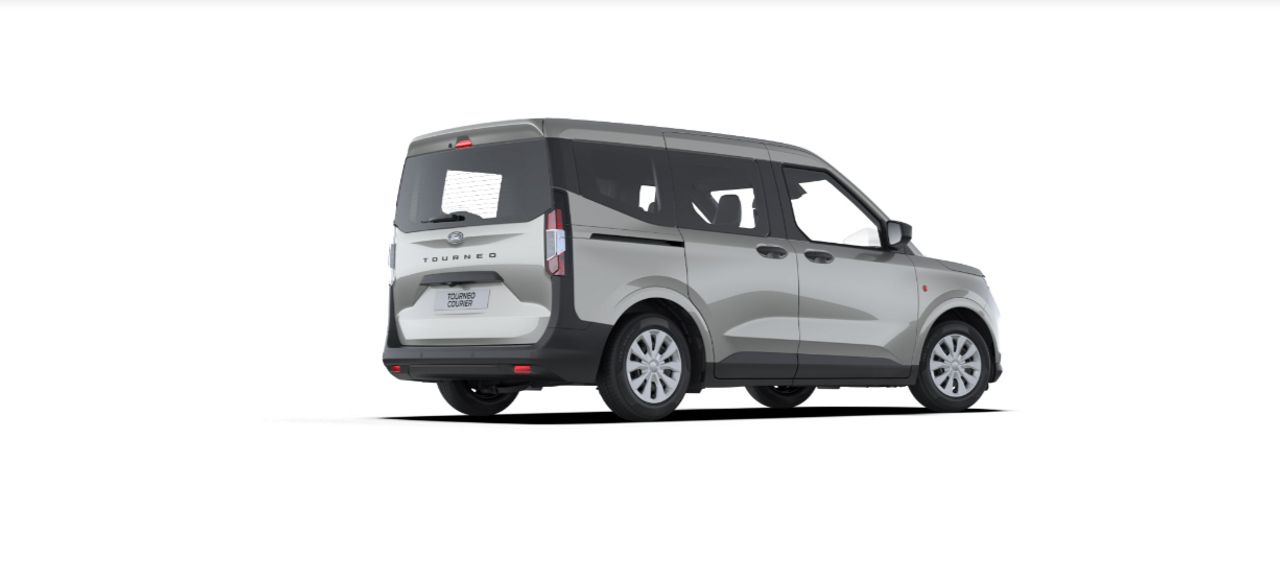 Foto Ford Tourneo Courier 4