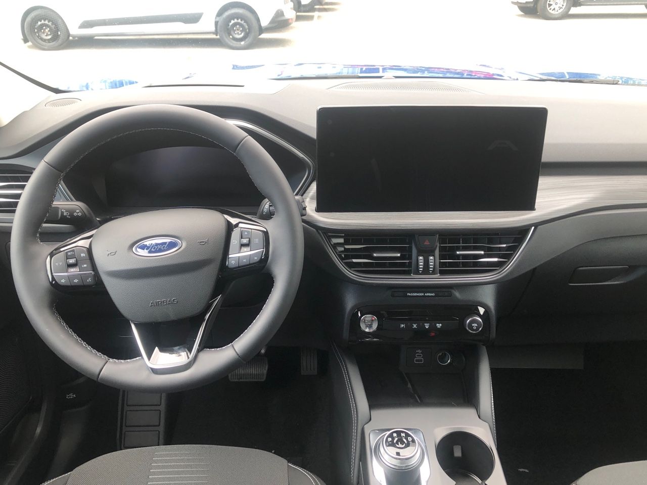 Foto Ford Kuga 8