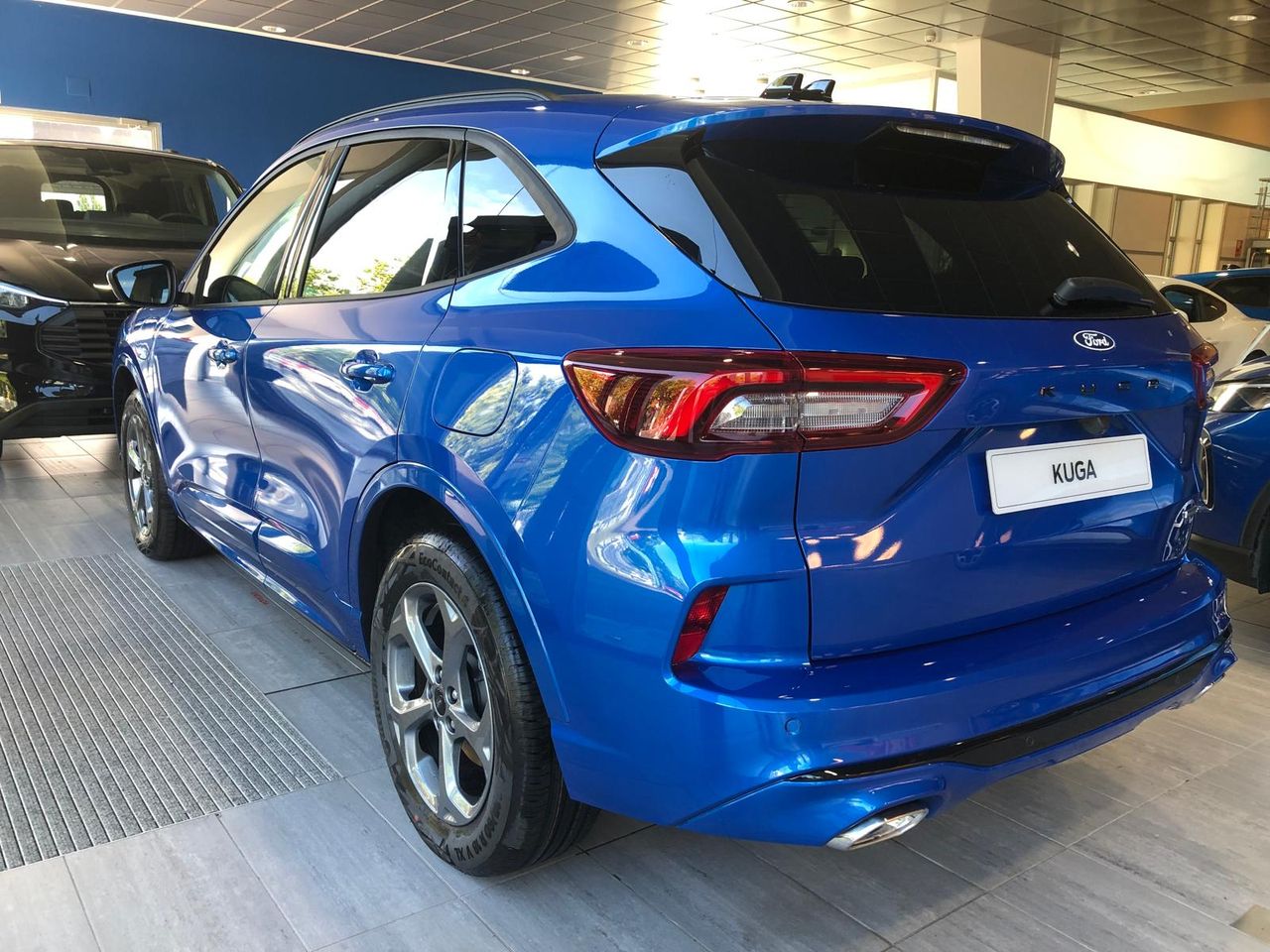 Foto Ford Kuga 6