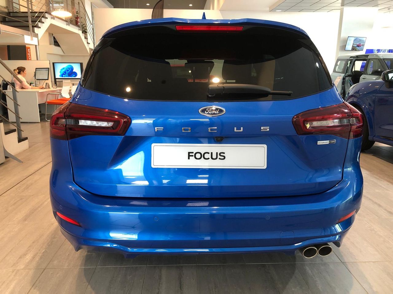 Foto Ford Focus 5