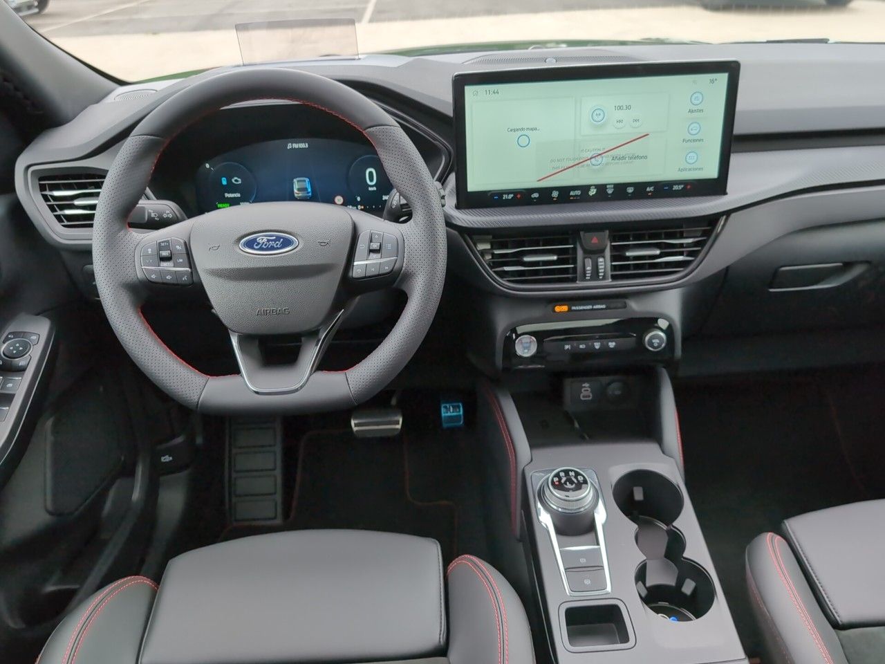 Foto Ford Kuga 8