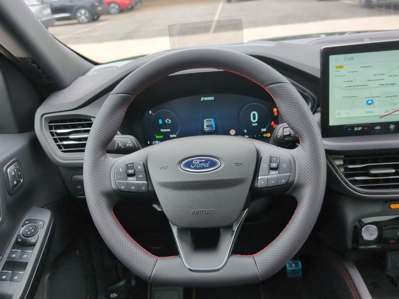 Foto Ford Kuga 9