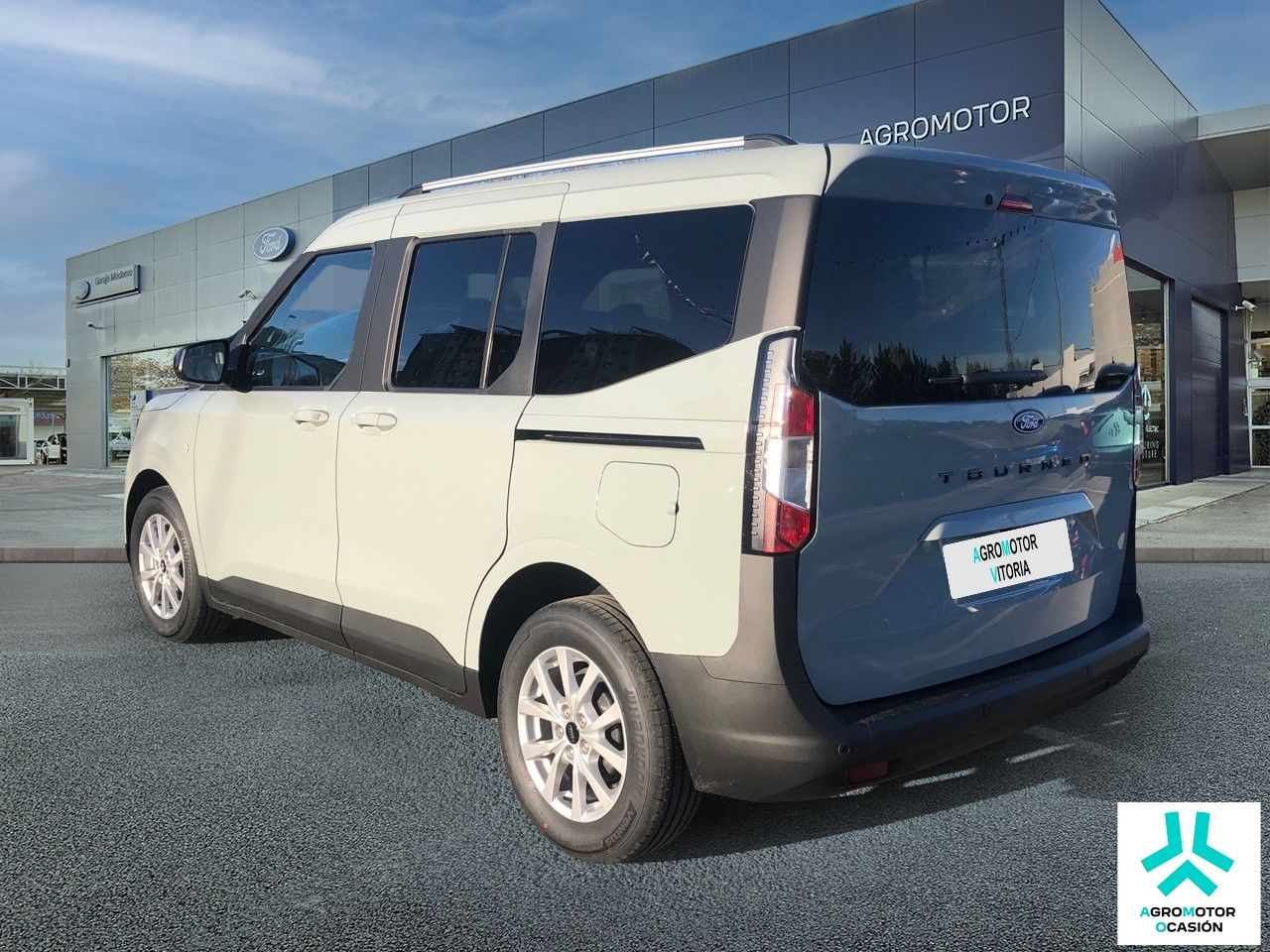 Foto Ford Tourneo Courier 5