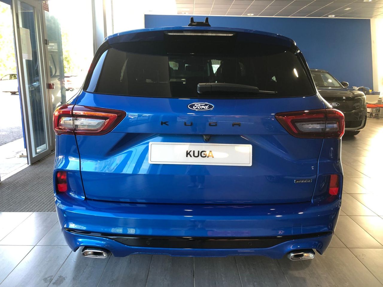 Foto Ford Kuga 7