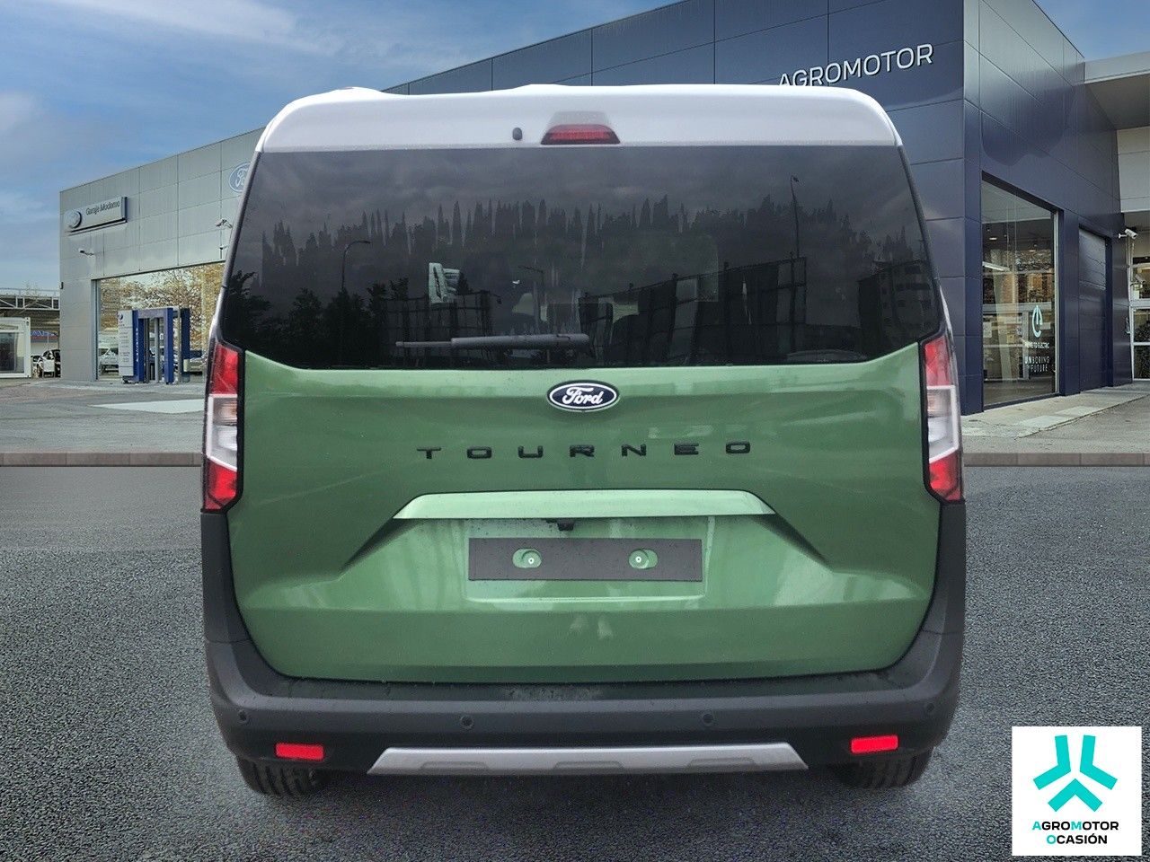 Foto Ford Tourneo Courier 5