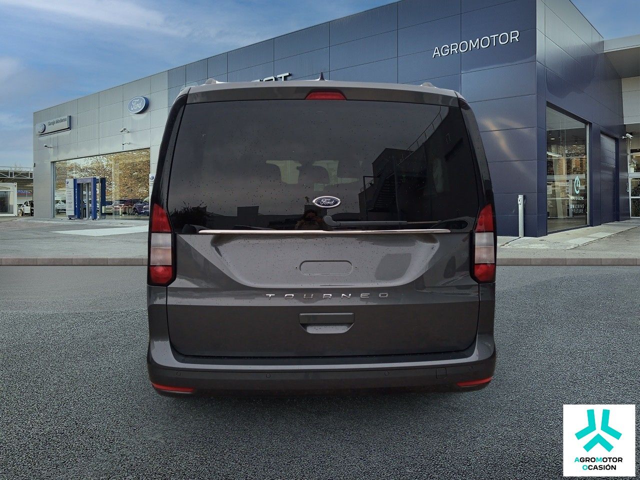 Foto Ford Tourneo Connect 5