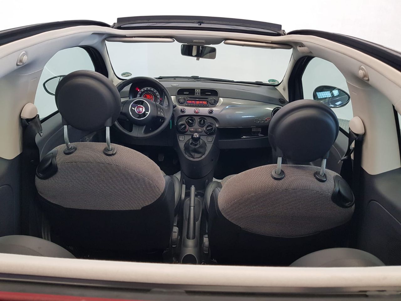 Foto Fiat 500C 2