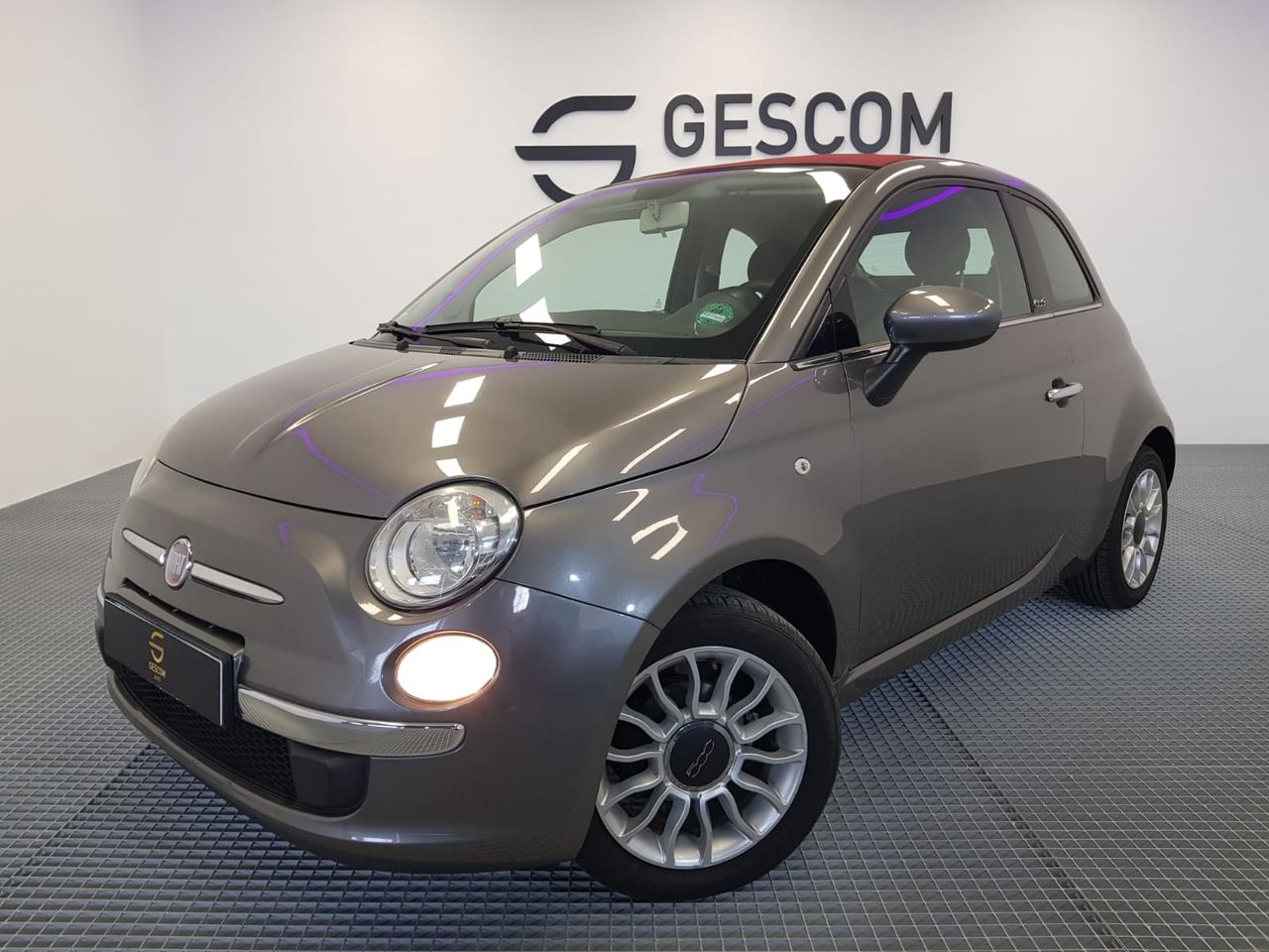 Foto Fiat 500C 13