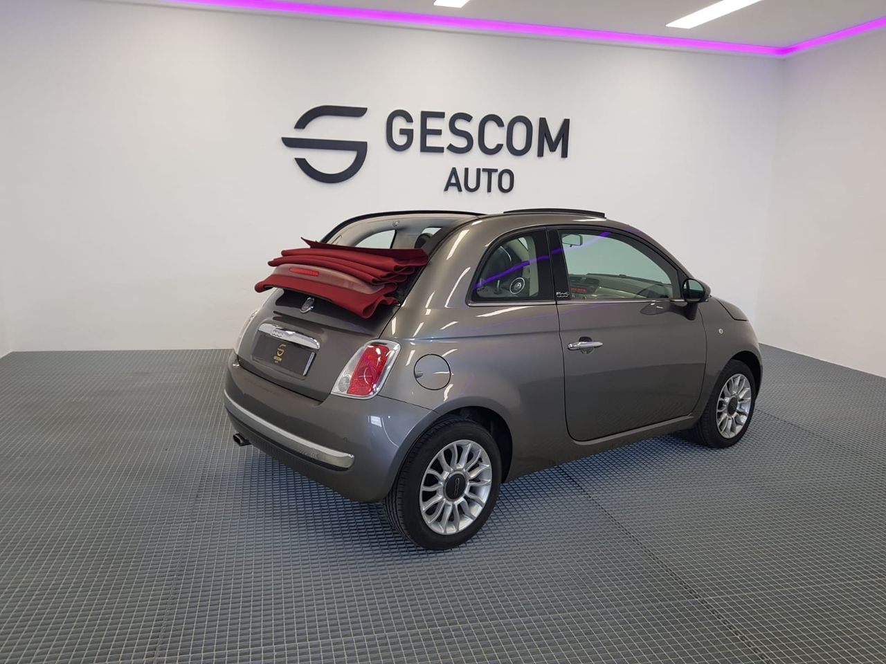 Foto Fiat 500C 16