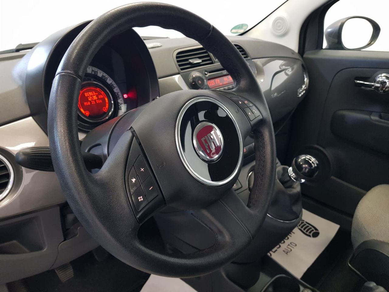 Foto Fiat 500C 23