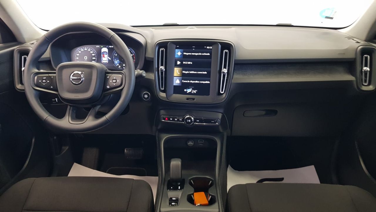 Foto Volvo XC40 2