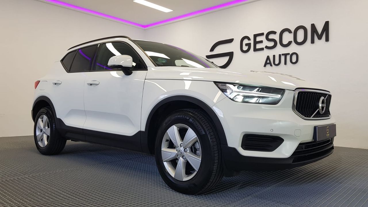 Foto Volvo XC40 3