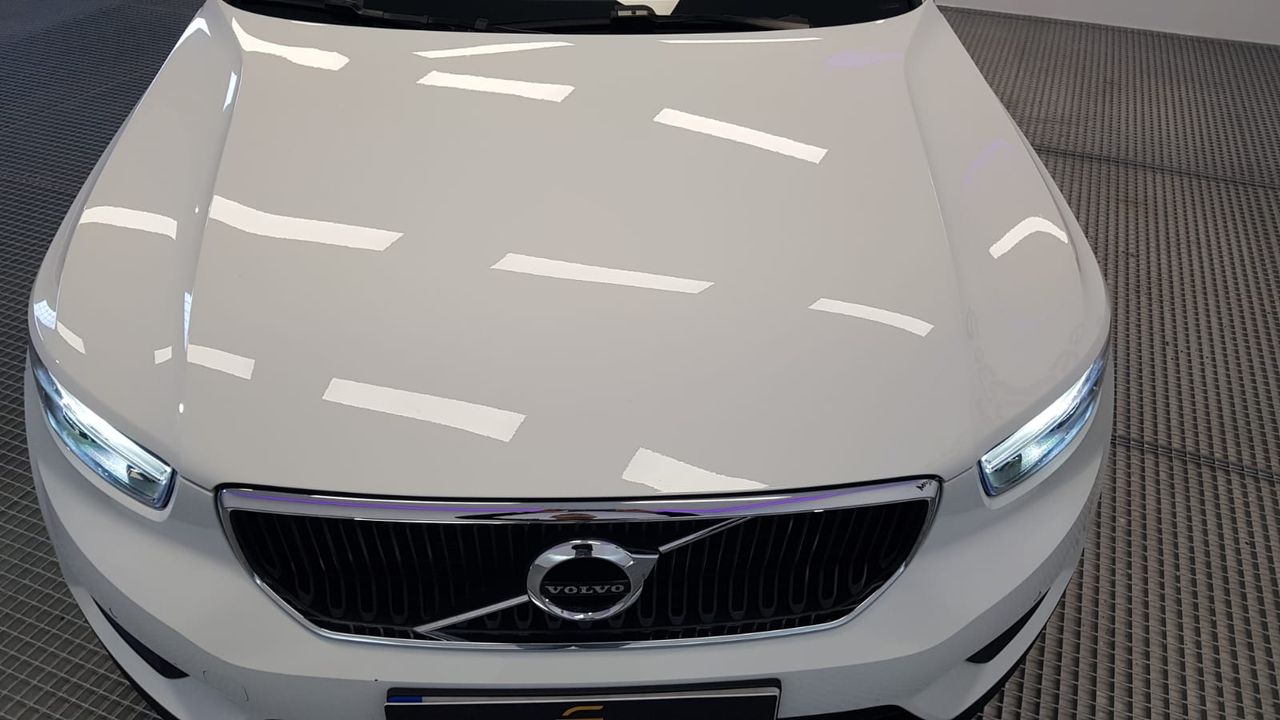 Foto Volvo XC40 10