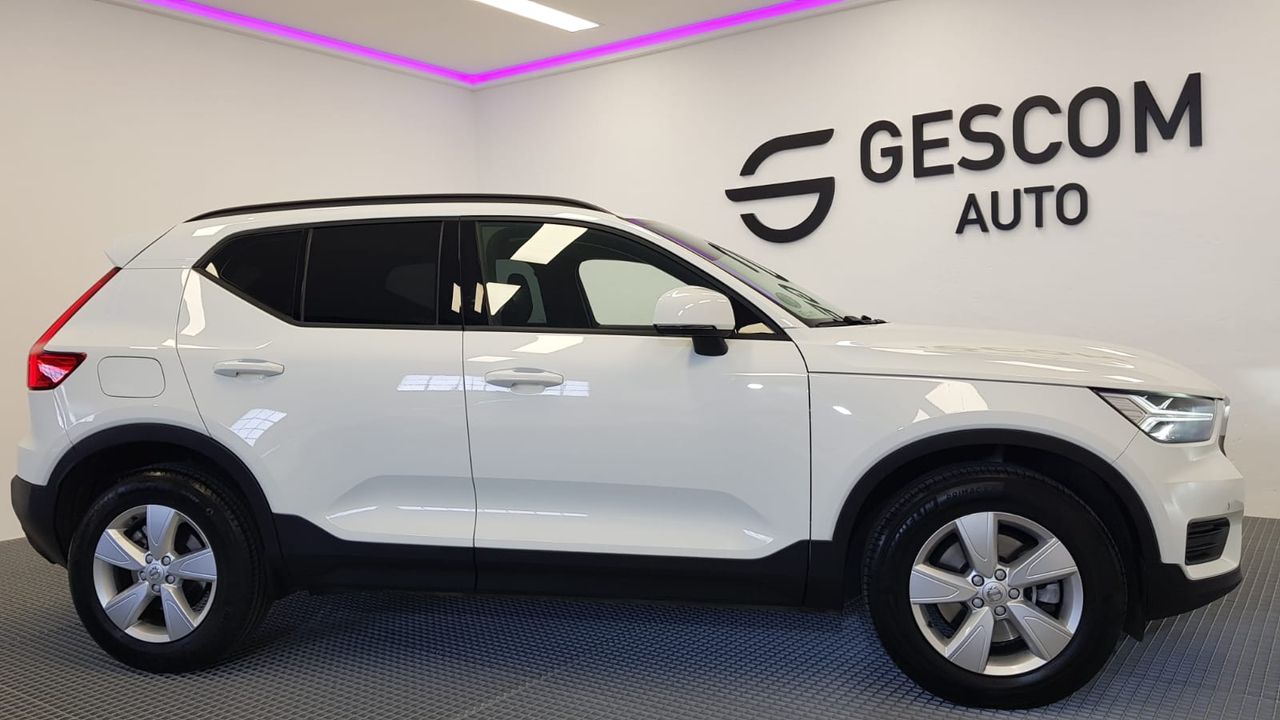 Foto Volvo XC40 11