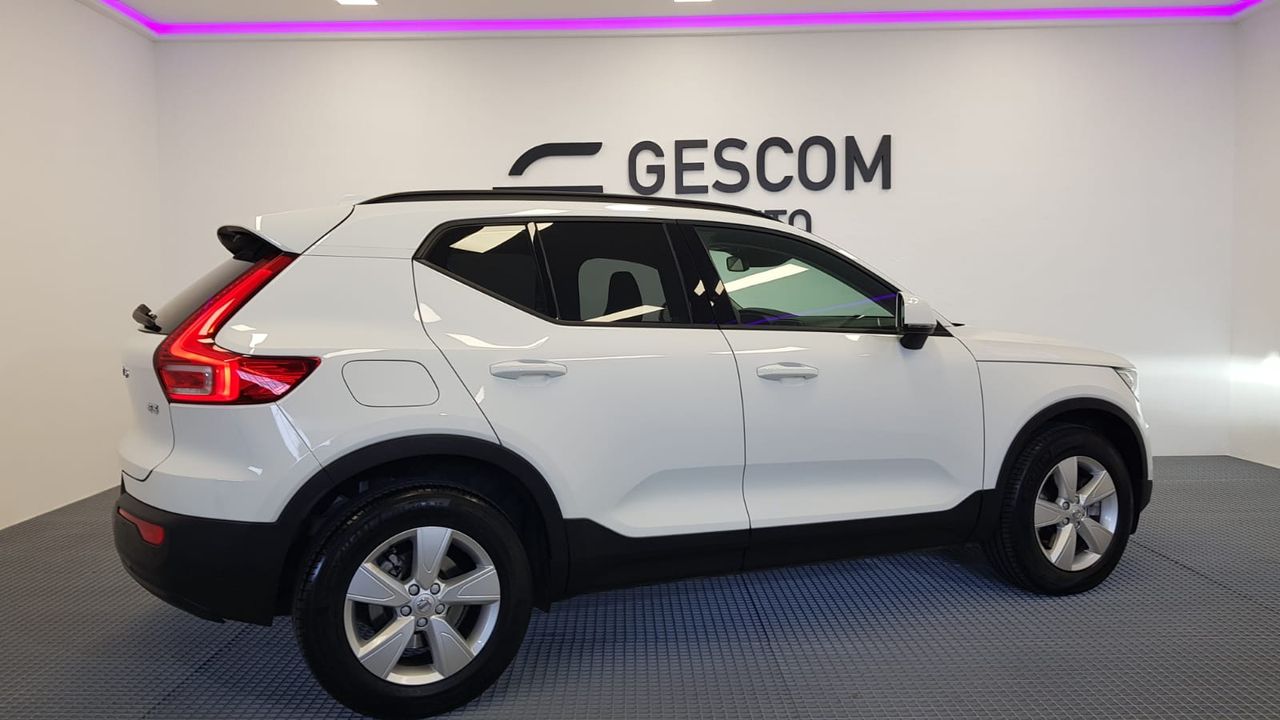 Foto Volvo XC40 13