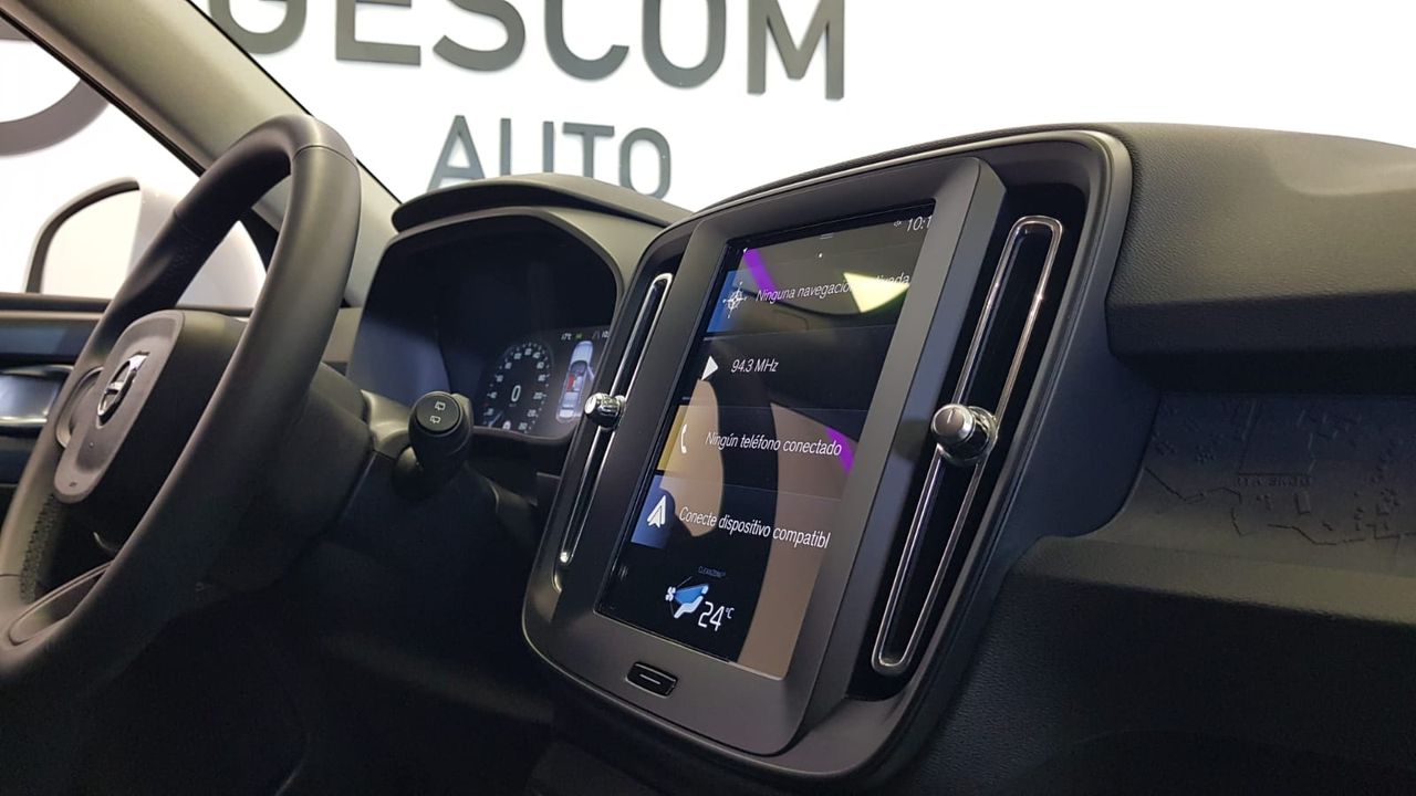 Foto Volvo XC40 27