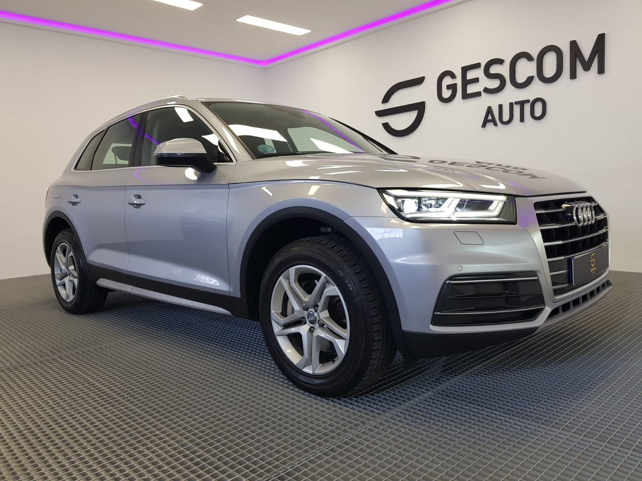 Foto Audi Q5 4