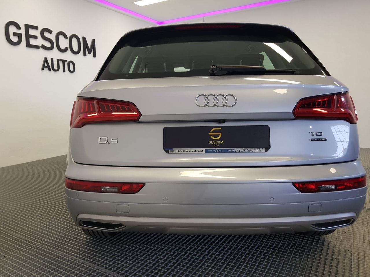 Foto Audi Q5 12