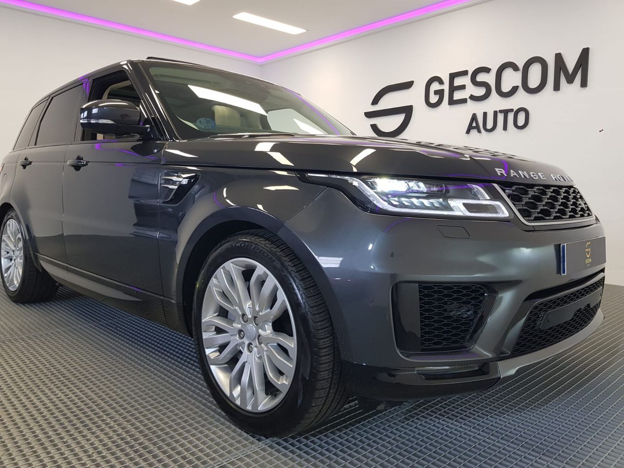 Foto Land-Rover Range Rover Sport 7