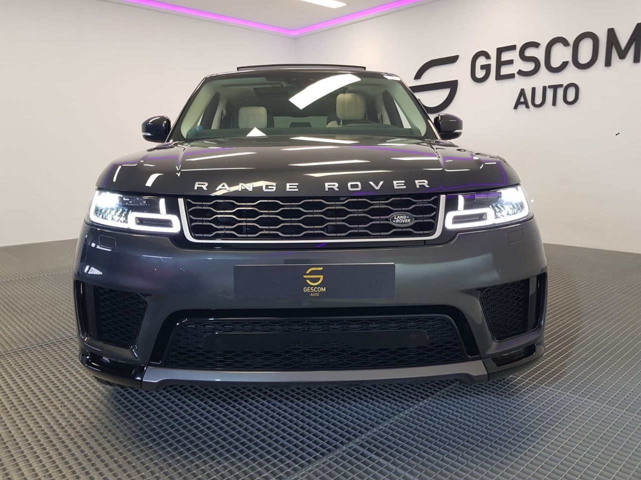 Foto Land-Rover Range Rover Sport 18