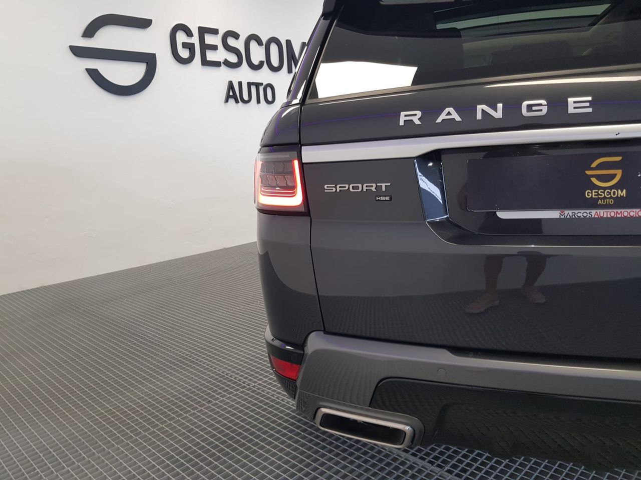 Foto Land-Rover Range Rover Sport 29