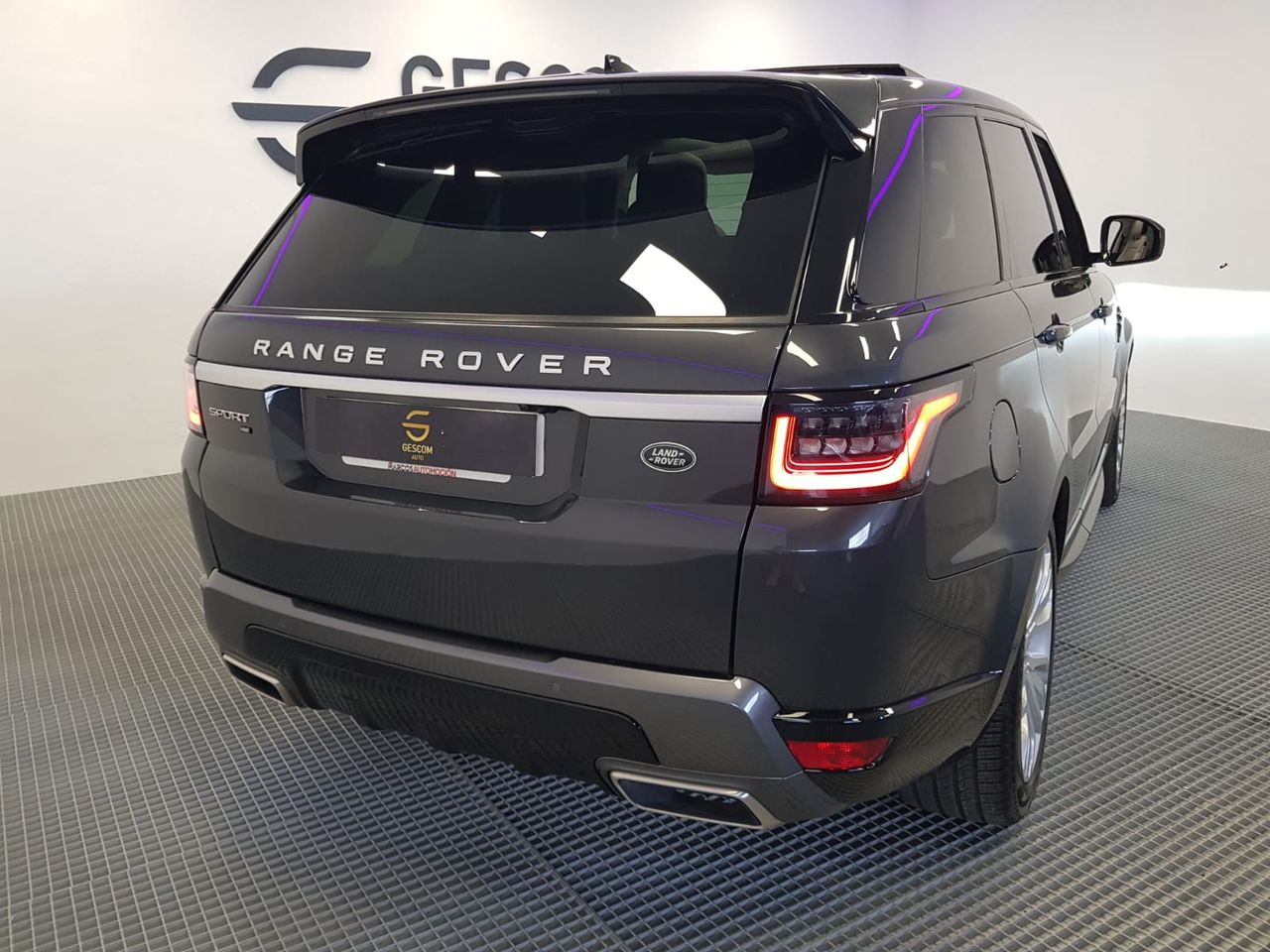 Foto Land-Rover Range Rover Sport 30