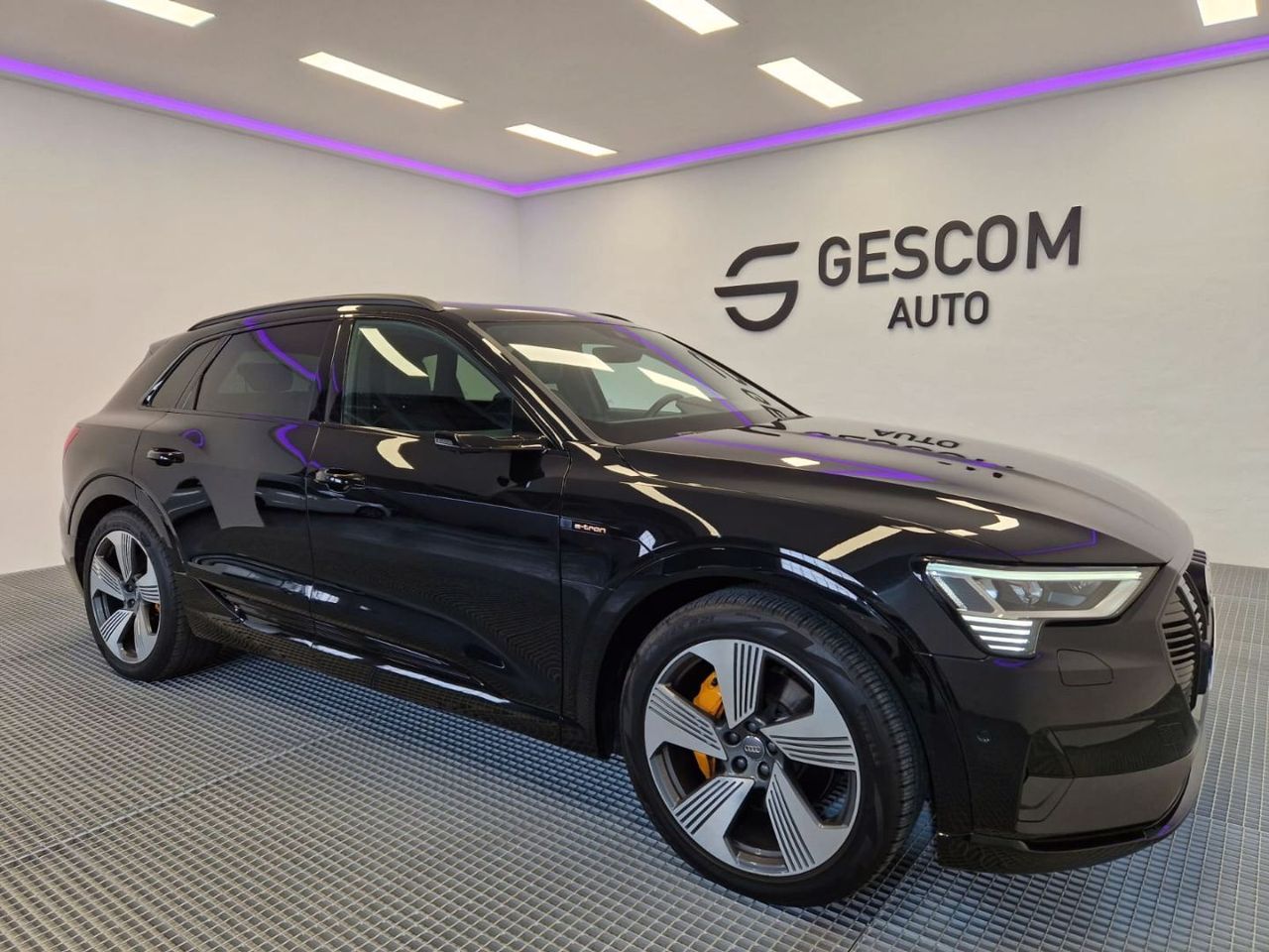 Foto Audi E-tron 1