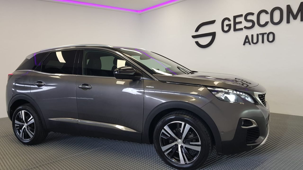 Foto Peugeot 3008 1