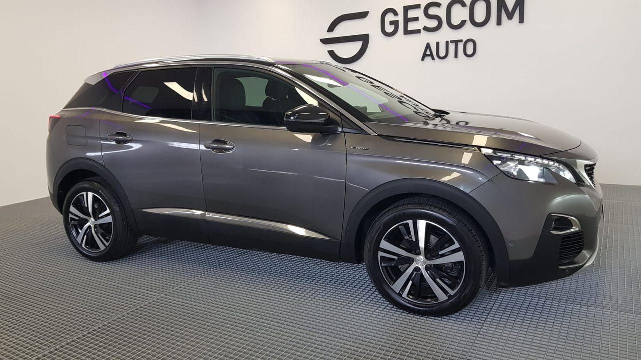 Foto Peugeot 3008 2