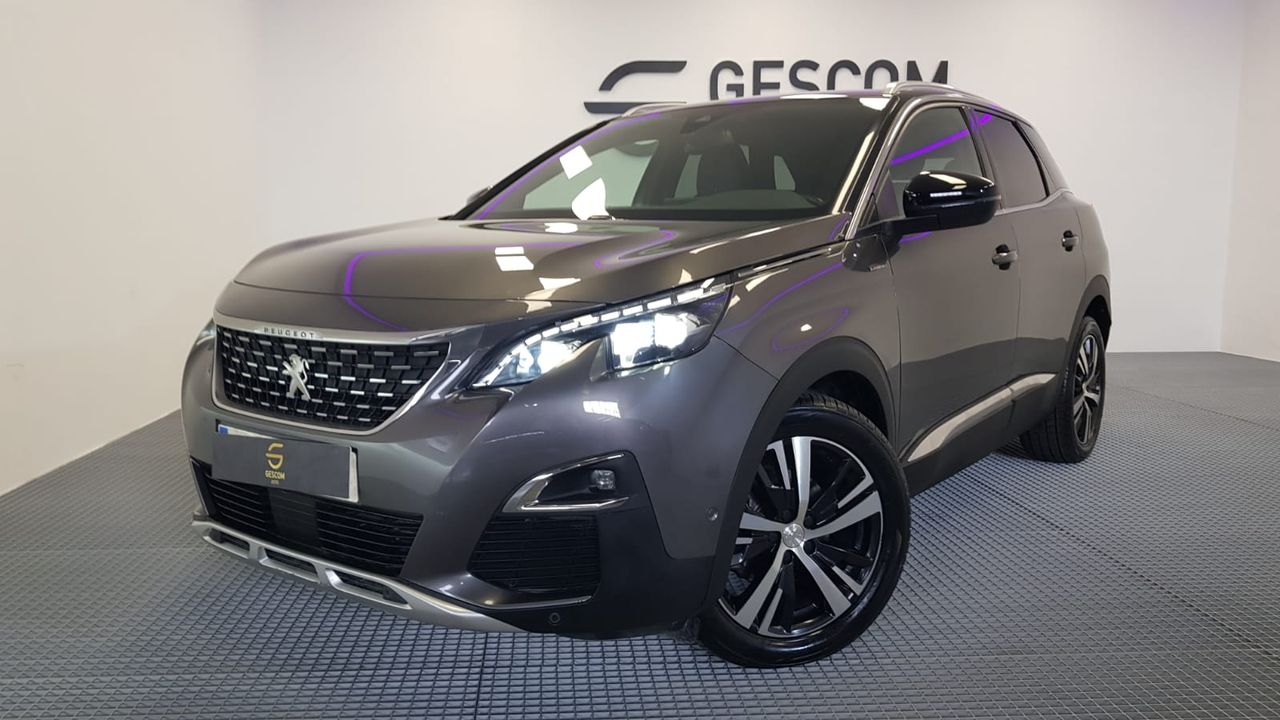 Foto Peugeot 3008 3