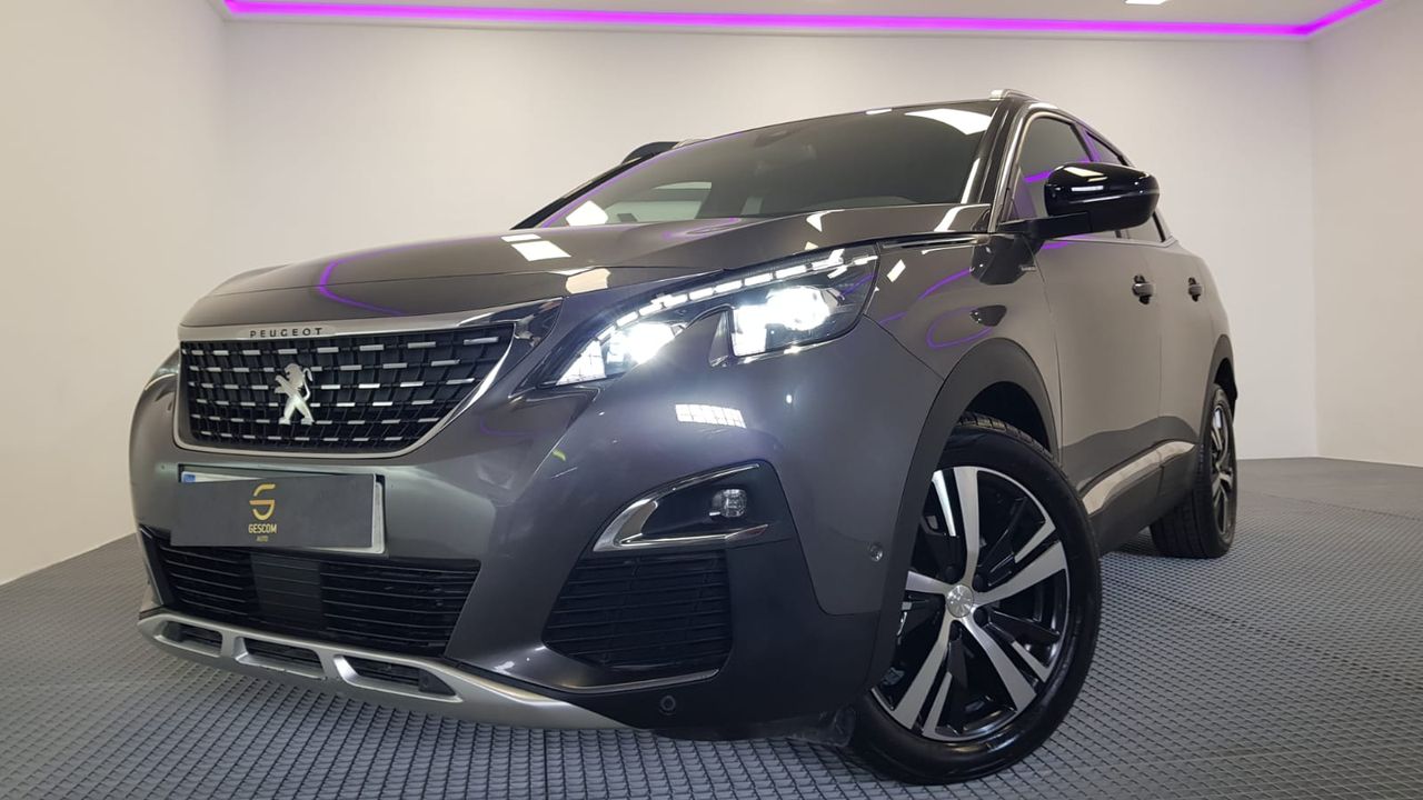 Foto Peugeot 3008 4