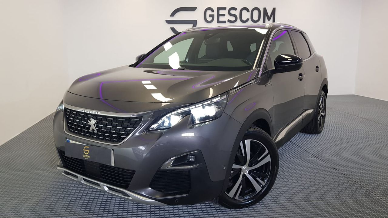 Foto Peugeot 3008 5